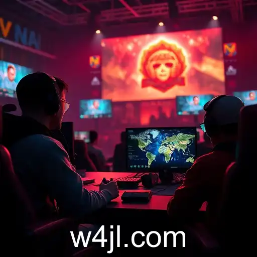 The Rise of 4jl: A New Era in Online Gaming