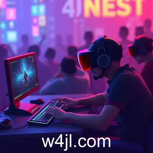 Evolving Landscape of Online English Gaming