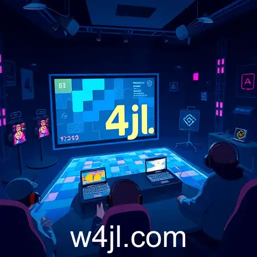 Revolutionizing Online Gaming with 4jl
