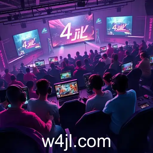 Gaming Revolution: 4jl's Impact on the Digital Playfield