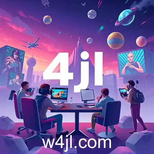 The Rise of 4JL: Revolutionizing Online Gaming