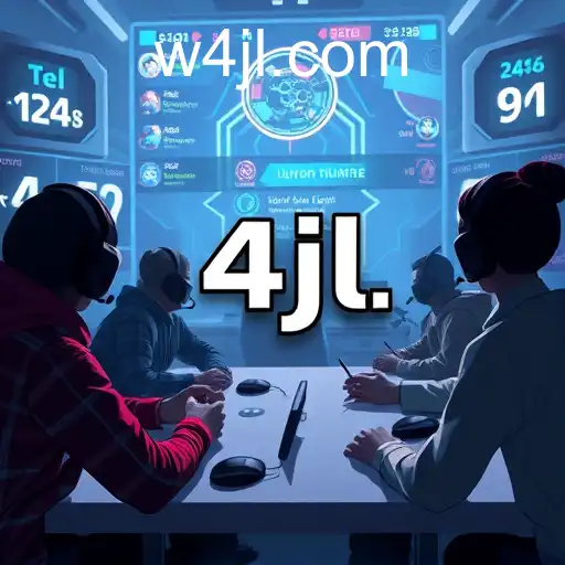 4JL: Revolutionizing Online Gaming in 2025