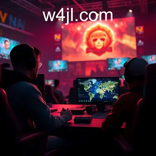 The Rise of 4jl: A New Era in Online Gaming
