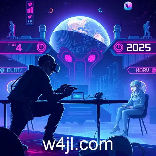 Exploring 4jl: The Future of Gaming in 2025