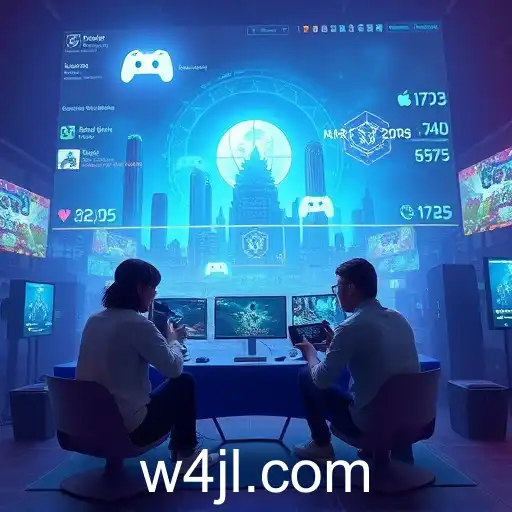 Evolution of Gaming in a Dynamic Era