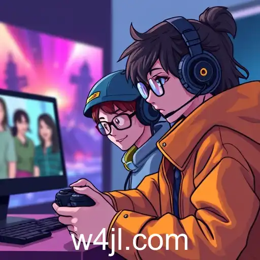 Gaming Industry Revolutionized by 4jl Innovations