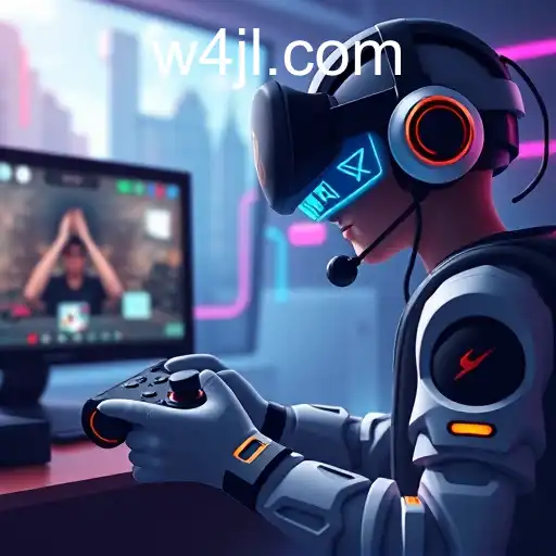 Gaming Trends and Innovations Shaping the Future