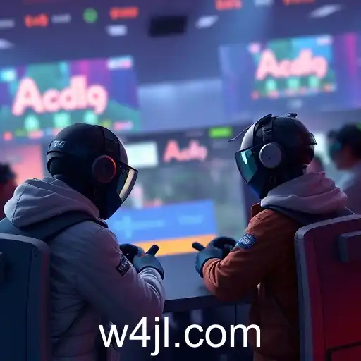 Rise of 4jl in the Gaming Community