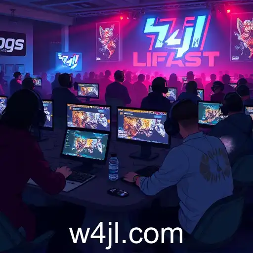 The Rise of 4jl in the Evolving Digital Game Landscape