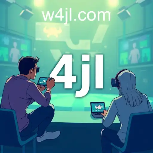 The Rise of 4jl and the Evolution of Online Gaming