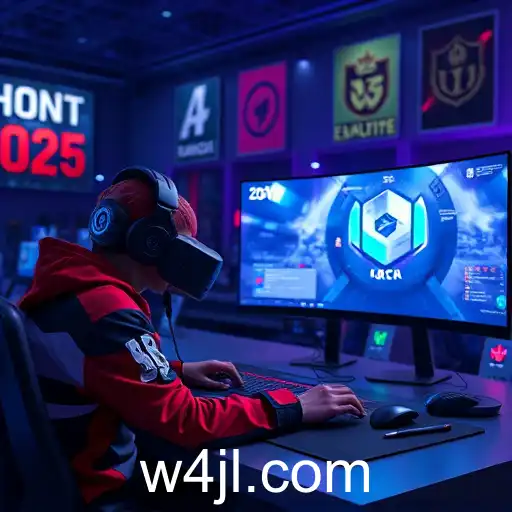 The Rise of E-Sports in 2025