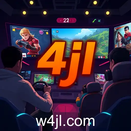 The Rise of Gaming on '4jl': A New Era for English Gamers