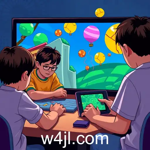 The Rise of Online Gaming in 2025