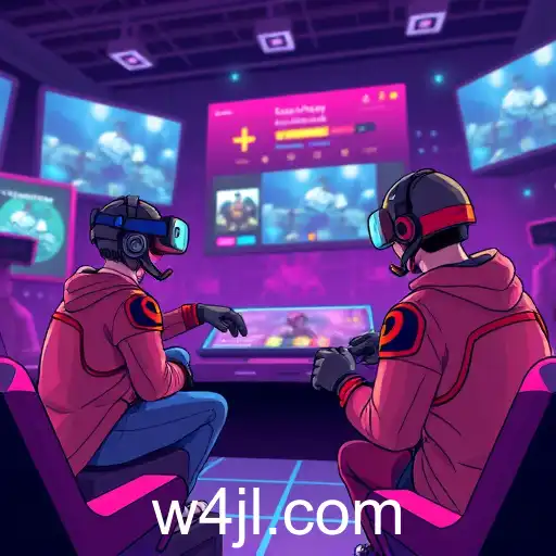 4jl: Emerging Trends in Online Gaming