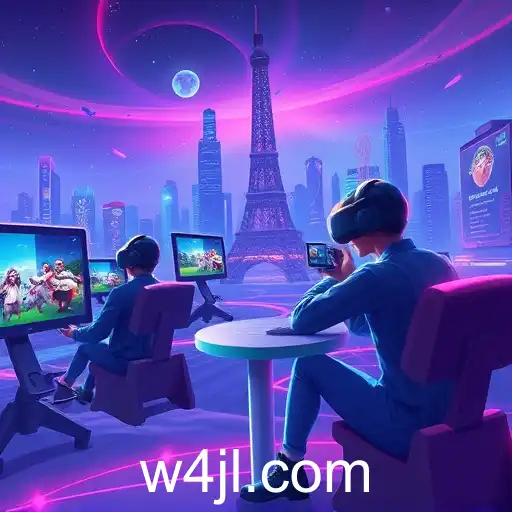 Revitalizing Online Gaming: The 4jl Phenomenon