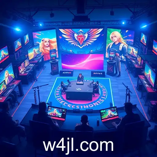 Rise of 4jl in the Gaming Community